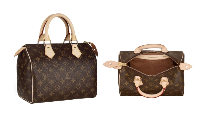 Louis Vuitton Speedy 25 Torba The Art Of Mike Mignola