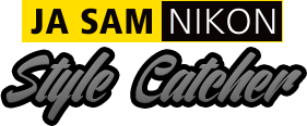 Ja sam Nikon Style Catcher | Wannabemagazine