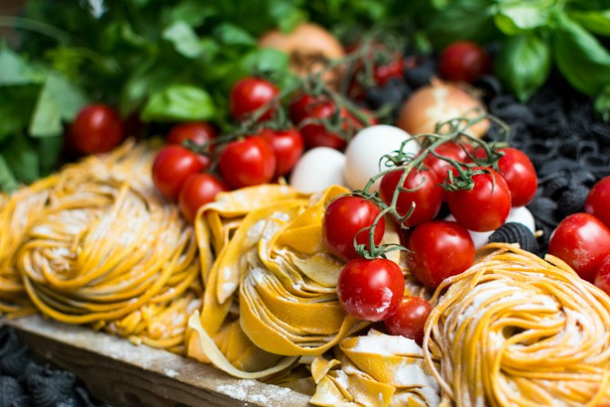 pasta od tunjevine i susenog paradajza2 Pasta od tunjevine i sušenog paradajza