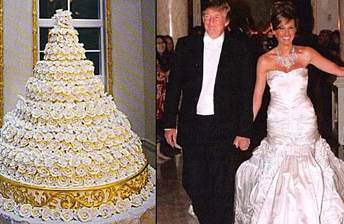 donald trump wedding 1 20 najskupljih venčanja   prvi deo 