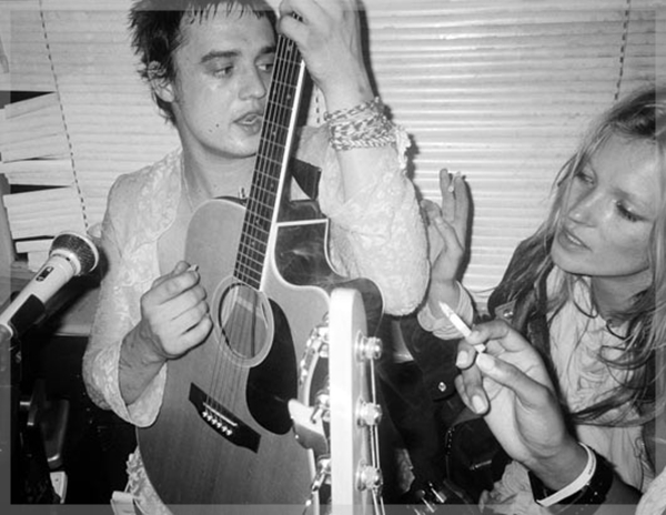 4 Poslednji romantičar rokenrola: Peter Doherty