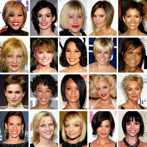 short hair styles image Novi trend: što kraće! 