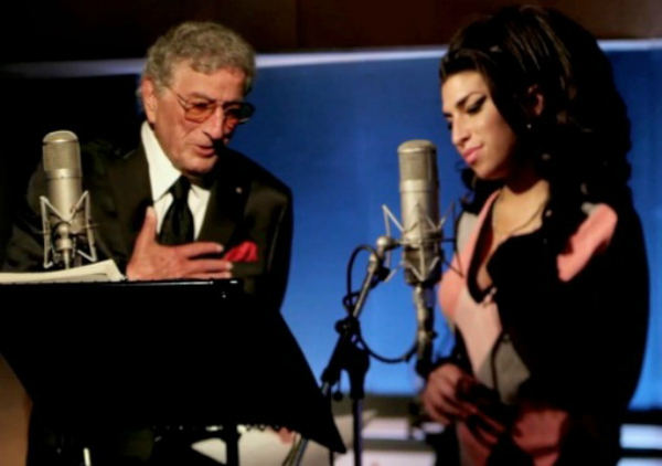 Nakon drugog pasusa1 Premijera spota : Amy Winehouse & Tony Bennett   Body and Soul