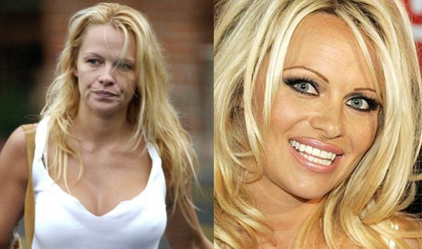 Pamela Anderson Niko nije savršen