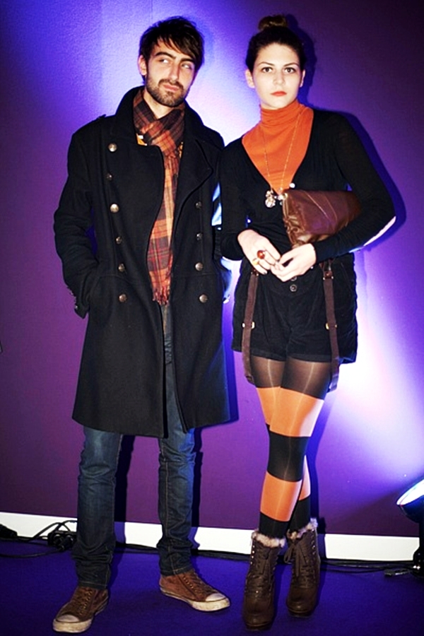 BSC FW 10 Belgrade Style Catcher: Amstel Fashion Week 