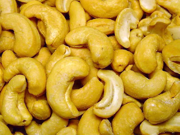 CashewSnack Simboli šarene Indije