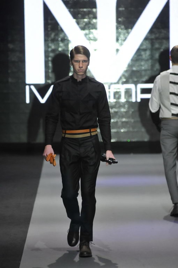 DJT4242 Belgrade Fashion Week: IVANMAN