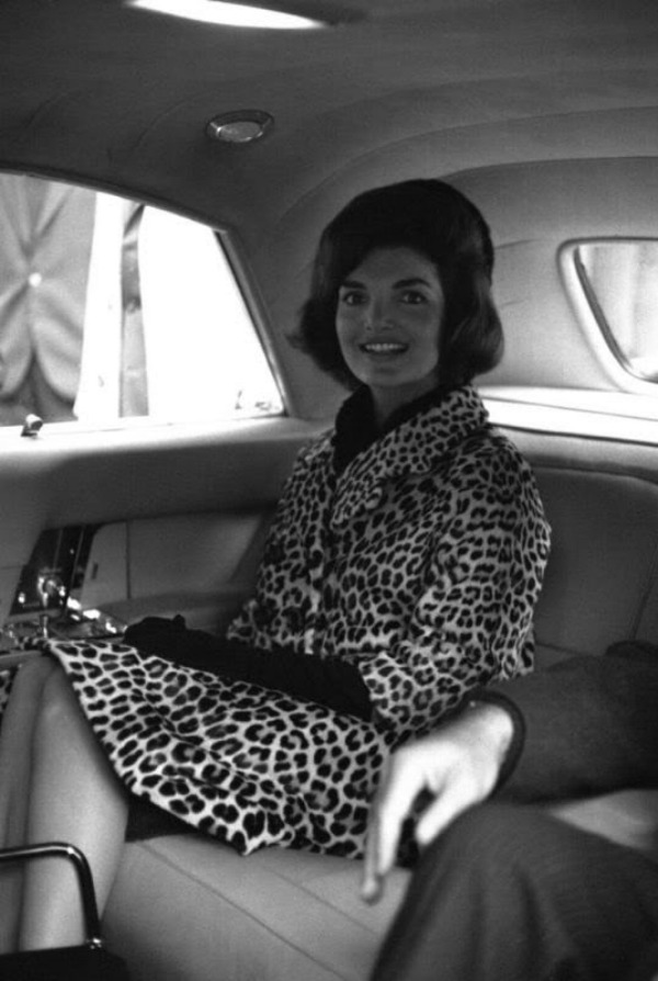 Jackie Kennedy 2 Vintage, volim te vintage