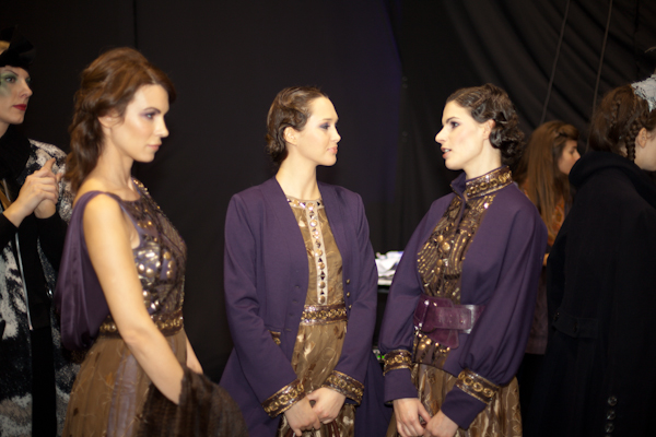 MG 9780 30. Amstel Fashion Week: Backstage 1.deo