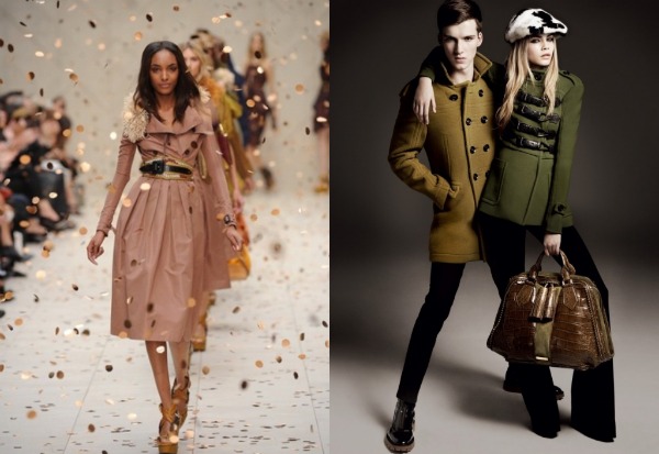 Picnik collage7 Modni zalogaji: Kada kažeš luksuz   misliš Burberry