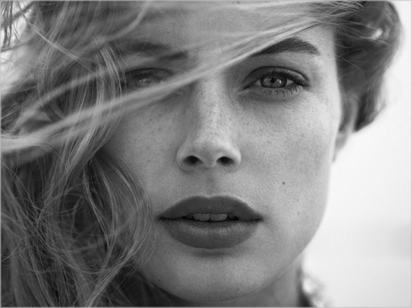 doutzen kroes6 Doutzen Kroes za “Muse”: One from the heart