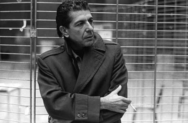 fotografija14 Mračni šarmer: Leonard Cohen