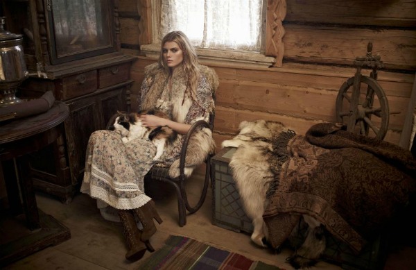 0316 Maryna Linchuk za Vogue Russia‏