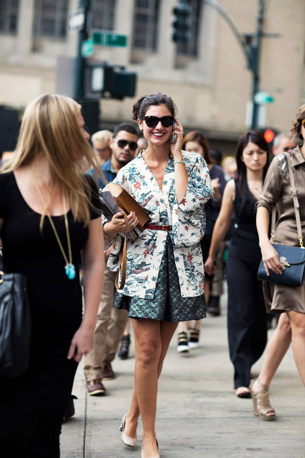 435 New York Street Style: Za svaku priliku 