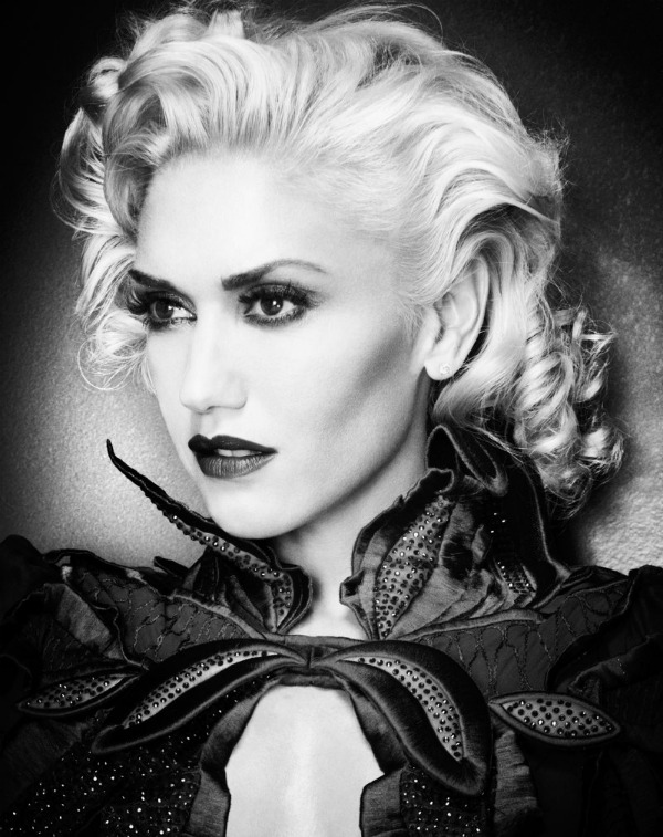 gwen stefani3 Gwen Stefani unosi pop glamur u In Style Magazine