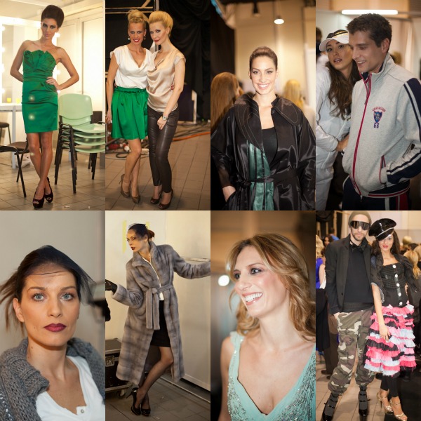 zzzzzzz2 Belgrade Fashion Week: Backstage Report (1. deo)