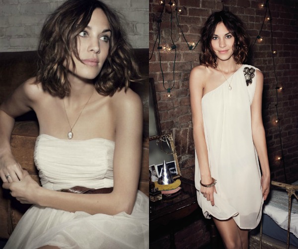 258 Vero Moda: Party kolekcija i Alexa Chung