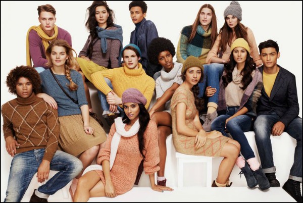 313 Ujedinjene boje: United Colors of Benetton