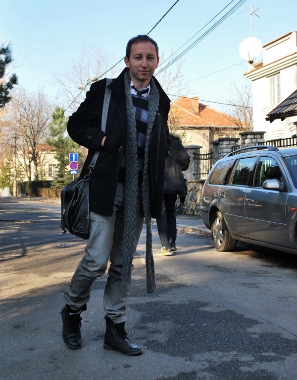 b Belgrade Style Catcher: Redakcija Wannabe Magazine a