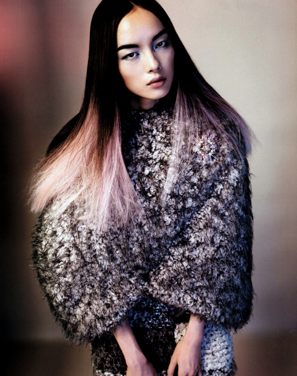 meghan collison sun feifei by josh olins for vogue china october 2010 knits mania 041 Lepotice sa Istoka 