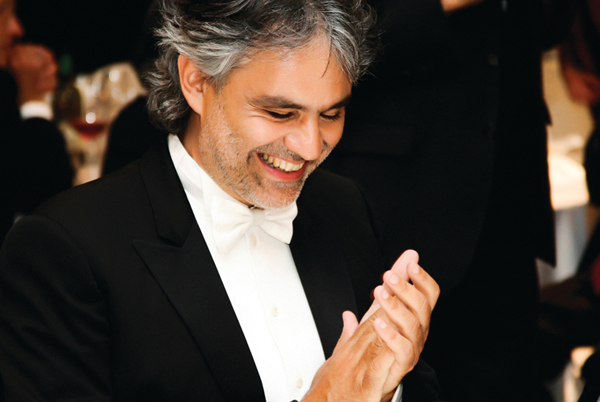 Andrea Bocelli 2 Slepi muzičari 