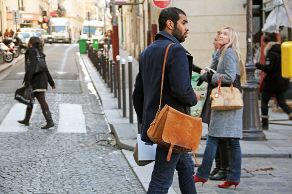 164 Street Style: Šetajući Parizom (1. deo)