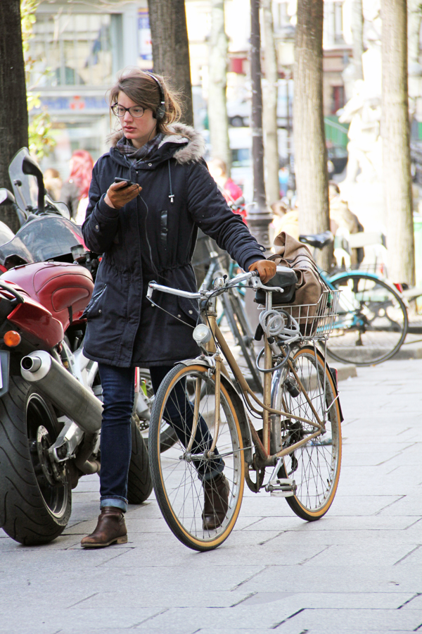 445 Street Style: Šetajući Parizom (1. deo)