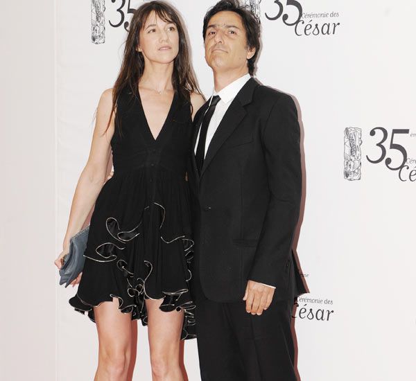 Charlotte Gainsbourg Yvan Attal Nekonvencionalna lepotica: Charlotte Gainsbourg