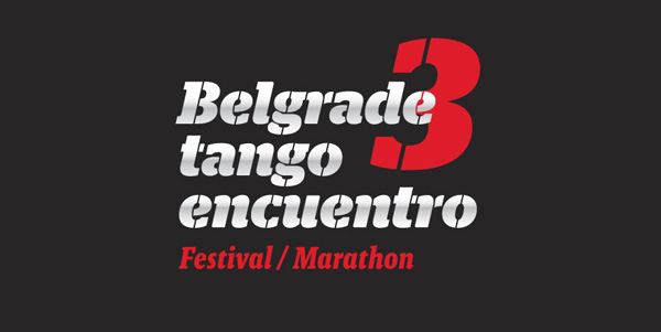 Logo BTE2012 Veliki javni čas otvara 3. Belgrade Tango Encuentro