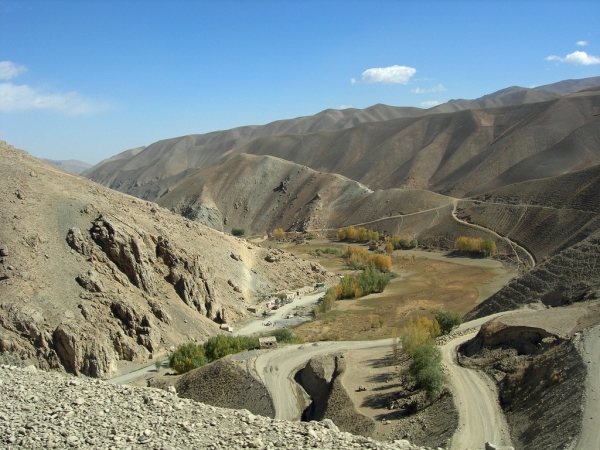 afghanistan Klopajmo na ulici: U zemlji Avgana