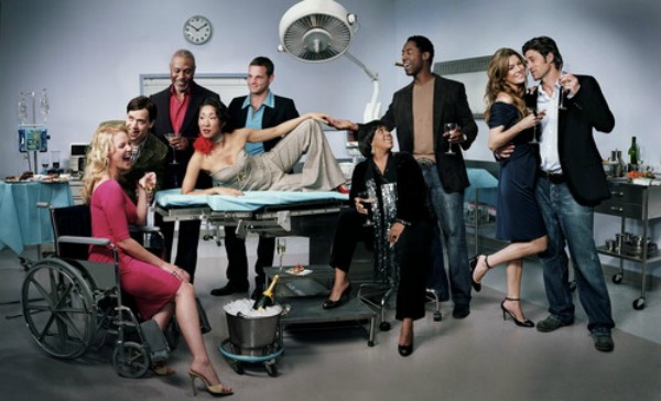 01. GA Serija četvrtkom: “Grey’s Anatomy” 