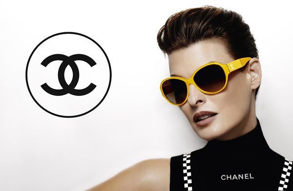 Slika 33 Chanel Eyewear: Linda i savršeni okviri