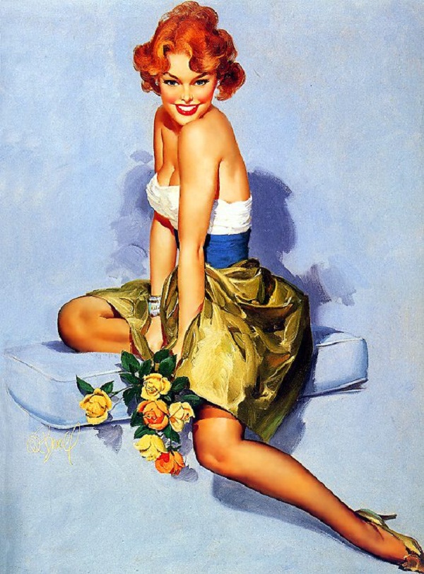 slika 1 pin up Pin Up: Retro glamur sa ukusom lilihipa 