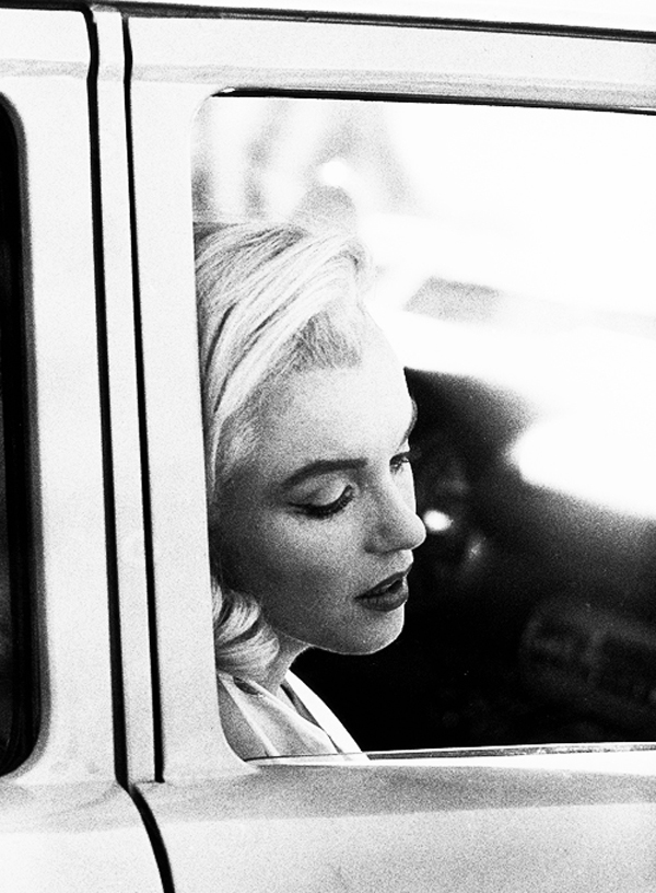 slika 136 Marilyn Monroe kroz objektiv Eve Arnold 