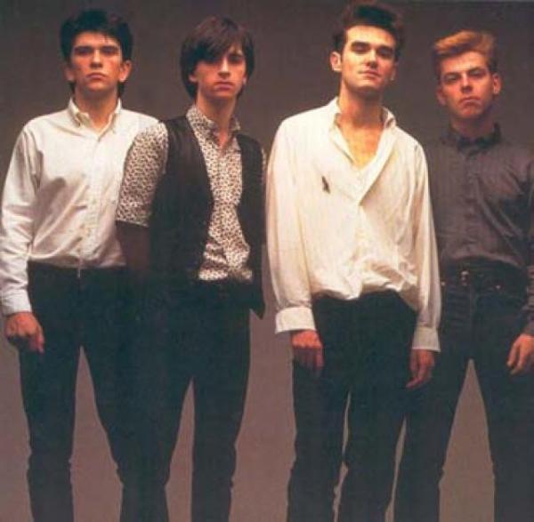 slika 24 The Smiths ponovo zajedno? 