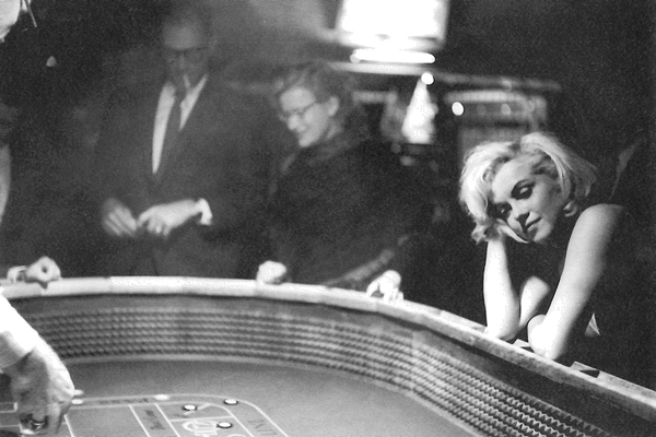 slika 321 Marilyn Monroe kroz objektiv Eve Arnold 