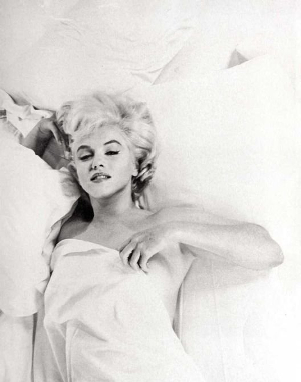 slika 421 Marilyn Monroe kroz objektiv Eve Arnold 