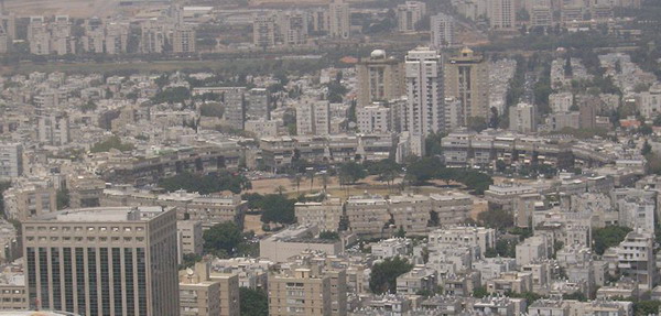 4 Trk na trg: כיכר המדינה, Tel Aviv 