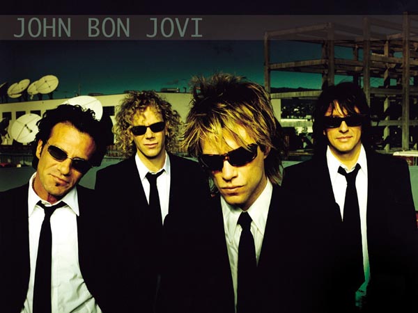 Jon Bon Jovi   Have A Nice Day Anketa: Koja pesma te najbolje opisuje? 