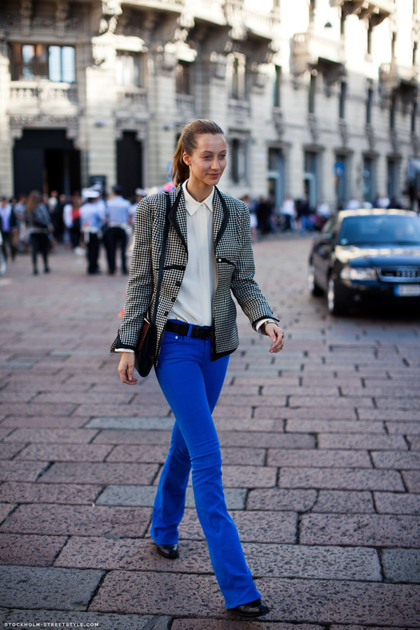 Slika 232 Street Style: Moda na asfaltu 