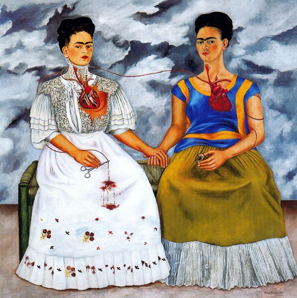 slika 240 Srećan rođendan, Frida Kahlo! 