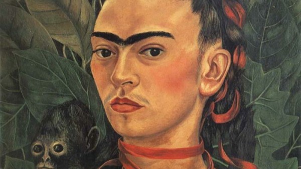 slika 325 Srećan rođendan, Frida Kahlo! 