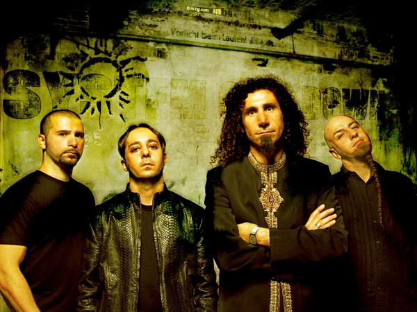 soad The Best of Hard Rock: System of a Down B.Y.O.B.