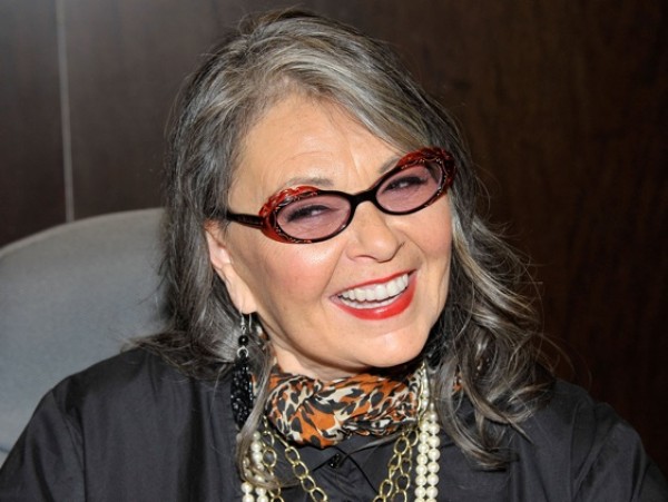 Roseanne Barr 600x451 Kraljice komedije 