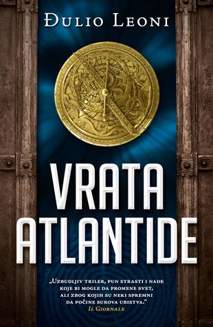 vrata atlantide djulio leoni v Knjiga u ruke: Vrata Atlantide