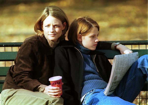 jodi Trach Up: Jodie Foster brani Kristen Stewart