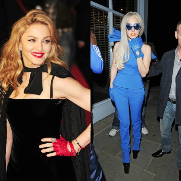 slika 331 Modni dvoboj: Madonna vs. Lady Gaga