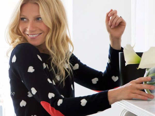 168 Modni zalogaj: Gwyneth Paltrow je nova modna dizajnerka