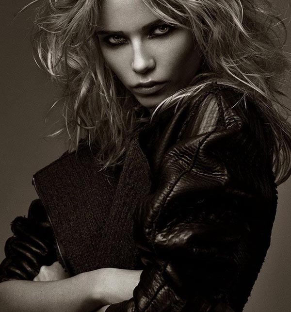 natasha poly9 Vogue Turkey: Natasha Poly i jesenja priča 