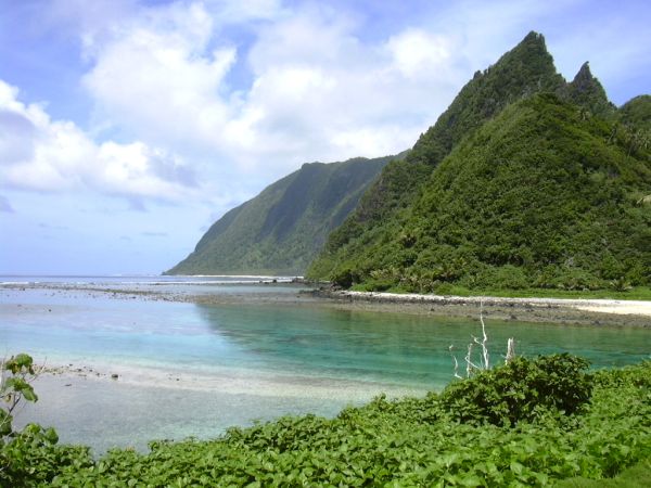 samoa Klopajmo na ulici: Na samotnom ostrvu Samoa